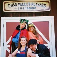 Ross Valley Players Hosts 2 Benefit Shows Of BRIDGE TOLLS AT THE BARN 6/28 Video